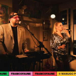 Petit Animal Petit Animal @ Jardin de ma Soeur (FrancoFaune 2024) © ManuGo Photography