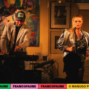 Petit Animal Petit Animal @ Jardin de ma Soeur (FrancoFaune 2024) © ManuGo Photography
