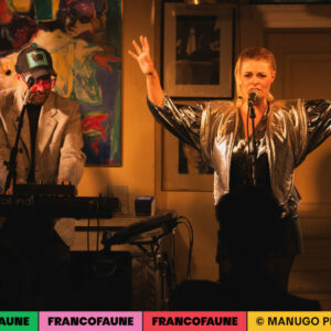 Petit Animal Petit Animal @ Jardin de ma Soeur (FrancoFaune 2024) © ManuGo Photography