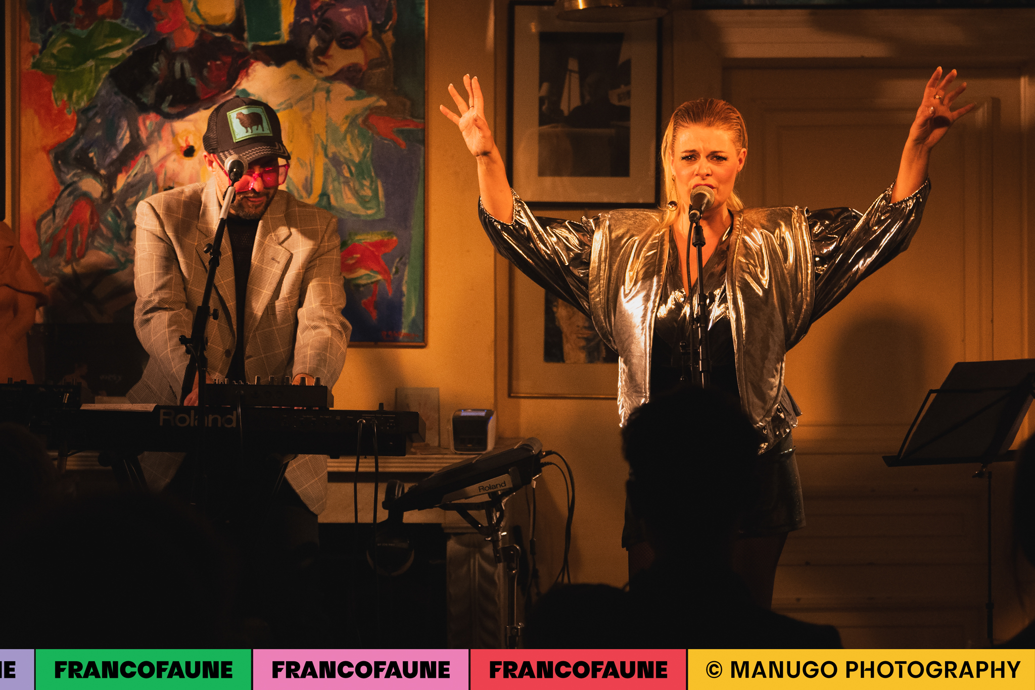 Photos: Leila Lachterman + Petit Animal @ Jardin de ma Soeur