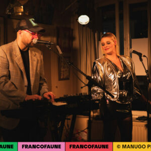Petit Animal Petit Animal @ Jardin de ma Soeur (FrancoFaune 2024) © ManuGo Photography