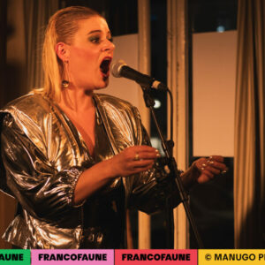 Petit Animal Petit Animal @ Jardin de ma Soeur (FrancoFaune 2024) © ManuGo Photography