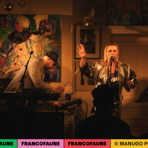 Petit Animal Petit Animal @ Jardin de ma Soeur (FrancoFaune 2024) © ManuGo Photography