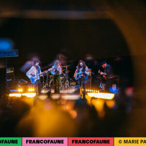 Solipsisme Solipsisme @ Maison poème (FrancoFaune 2024) © Marie Paluszkiewicz
