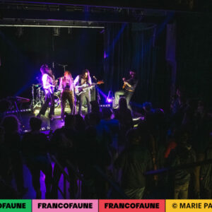 Solipsisme Solipsisme @ Maison poème (FrancoFaune 2024) © Marie Paluszkiewicz