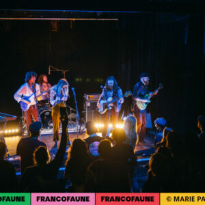 Solipsisme Solipsisme @ Maison poème (FrancoFaune 2024) © Marie Paluszkiewicz