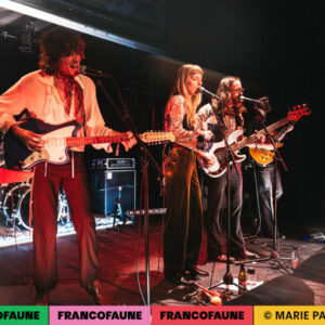 Solipsisme Solipsisme @ Maison poème (FrancoFaune 2024) © Marie Paluszkiewicz