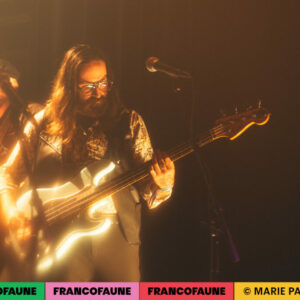 Solipsisme Solipsisme @ Maison poème (FrancoFaune 2024) © Marie Paluszkiewicz