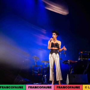 Vakah Profana Vakah Profana @ Le 140 (FrancoFaune 2024) © Lara Herbinia