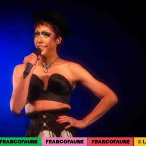 Vakah Profana Vakah Profana @ Le 140 (FrancoFaune 2024) © Lara Herbinia