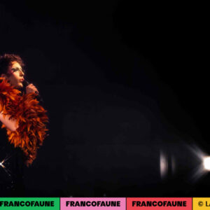 Vakah Profana Vakah Profana @ Le 140 (FrancoFaune 2024) © Lara Herbinia