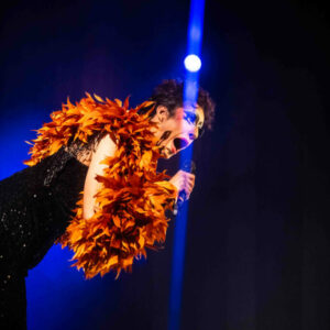 Vakah Profana Vakah Profana @ Le 140 (FrancoFaune 2024) © Lara Herbinia