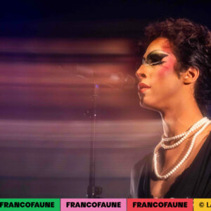 Vakah Profana Vakah Profana @ Le 140 (FrancoFaune 2024) © Lara Herbinia