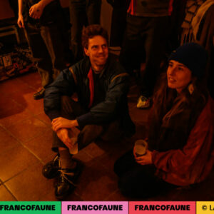 Zach Ruegg Zach Ruegg @ Super Fourchette (FrancoFaune 2024) © Lara Herbinia