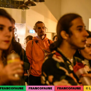 Zach Ruegg Zach Ruegg @ Super Fourchette (FrancoFaune 2024) © Lara Herbinia