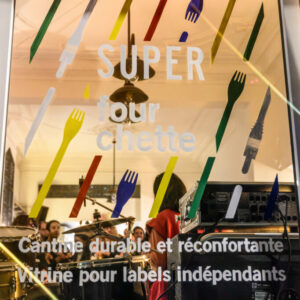 Zach Ruegg Zach Ruegg @ Super Fourchette (FrancoFaune 2024) © Lara Herbinia