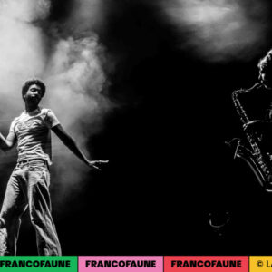 Zedie Zedie @ Le 140 (FrancoFaune 2024) © Lara Herbinia