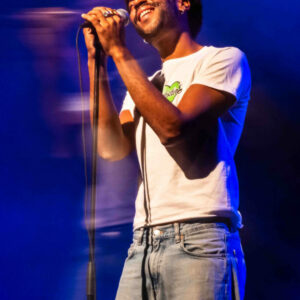 Zedie Zedie @ Le 140 (FrancoFaune 2024) © Lara Herbinia
