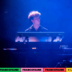Zedie Zedie @ Le 140 (FrancoFaune 2024) © Lara Herbinia