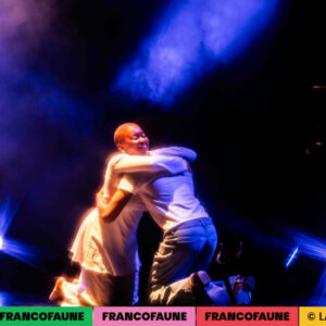 Zedie Zedie @ Le 140 (FrancoFaune 2024) © Lara Herbinia
