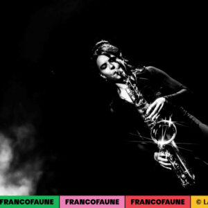 Zedie Zedie @ Le 140 (FrancoFaune 2024) © Lara Herbinia