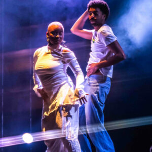 Zedie Zedie @ Le 140 (FrancoFaune 2024) © Lara Herbinia