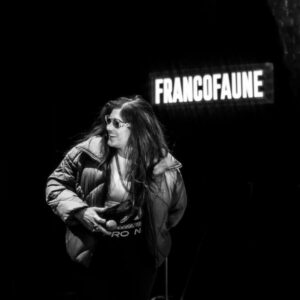 Z&T Z&T @ Maison poème (Auditions Parcours FrancoFaune 2025) © Lara Herbinia