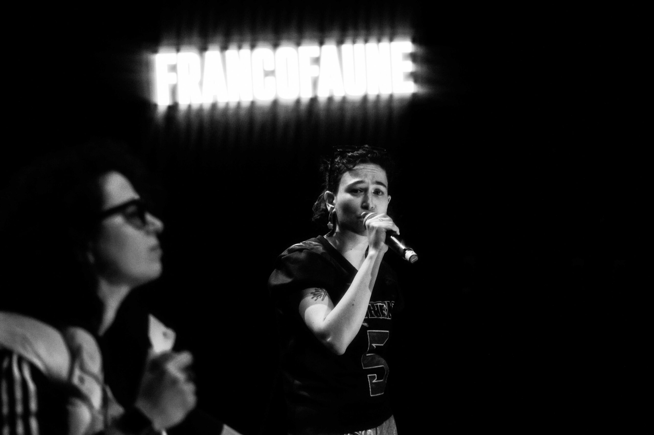 Imis Kill Imis Kill @ Maison poème (Auditions Parcours FrancoFaune 2025) © Lara Herbinia