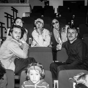 Ambiance Ambiance @ Maison poème (Auditions Parcours FrancoFaune 2025) © Lara Herbinia