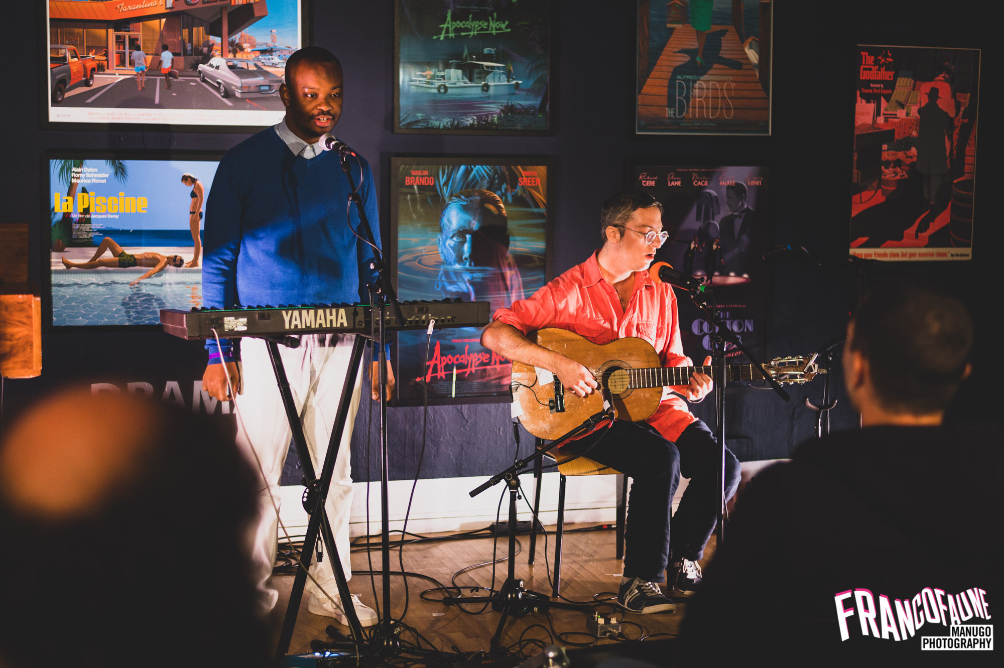 Photos: Antoine Loyer (carte blanche) @ MIMA