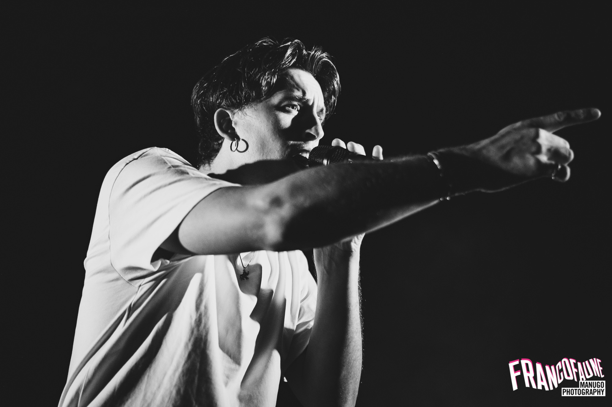 Photos: Morgan, Vendou et Boa Joo @ Atelier 210