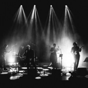 Bertier Bertier @ Espace Toots (FrancoFaune 2021) © Marie Paluszkiewicz