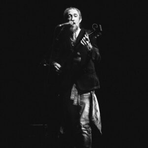 Bertier Bertier @ Espace Toots (FrancoFaune 2021) © Marie Paluszkiewicz