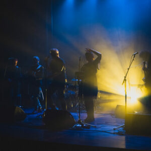 Bertier Bertier @ Espace Toots (FrancoFaune 2021) © Marie Paluszkiewicz
