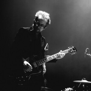 Bertier Bertier @ Espace Toots (FrancoFaune 2021) © Marie Paluszkiewicz