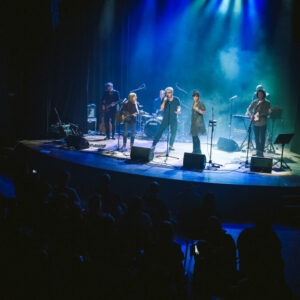 Bertier Bertier @ Espace Toots (FrancoFaune 2021) © Marie Paluszkiewicz