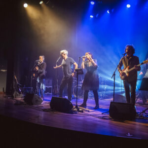 Bertier Bertier @ Espace Toots (FrancoFaune 2021) © Marie Paluszkiewicz