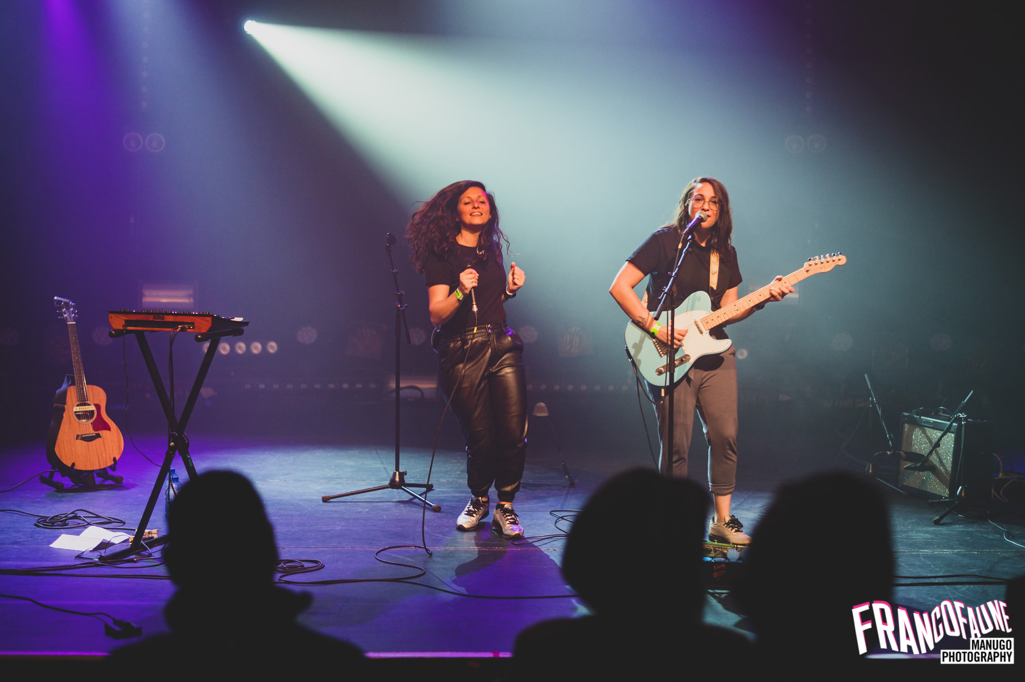 Photos: CélénaSophia @ Botanique (Rotonde)