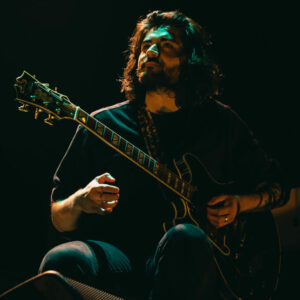 Ana Diaz Ana Diaz @ La Vénerie (FrancoFaune 2021) © Lara Herbinia