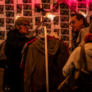 Ambiance Ambiance @ VK (FrancoFaune 2021) © Lara Herbinia