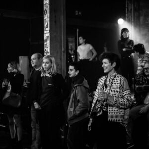 Ambiance Ambiance @ VK (FrancoFaune 2021) © Lara Herbinia