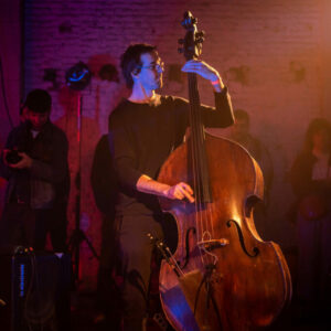 Secrètes Sessions Secrètes Sessions @ VK (FrancoFaune 2021) © Lara Herbinia