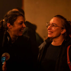 Ambiance Ambiance @ VK (FrancoFaune 2021) © Lara Herbinia