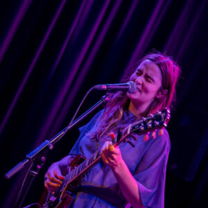 Michaelle Richer Michaelle Richer @ MC Gare (FrancoFaune 2021) © Lara Herbinia