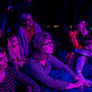 Ambiance Ambiance @ MC Gare (FrancoFaune 2021) © Lara Herbinia