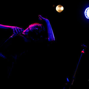 Françoiz Breut Françoiz Breut @ MC Gare (FrancoFaune 2021) © Lara Herbinia