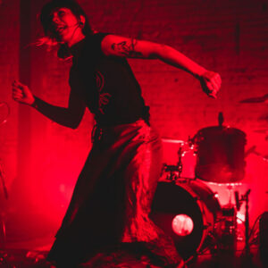 Krakenizer Krakenizer @ VK (FrancoFaune 2021) © Lara Herbinia