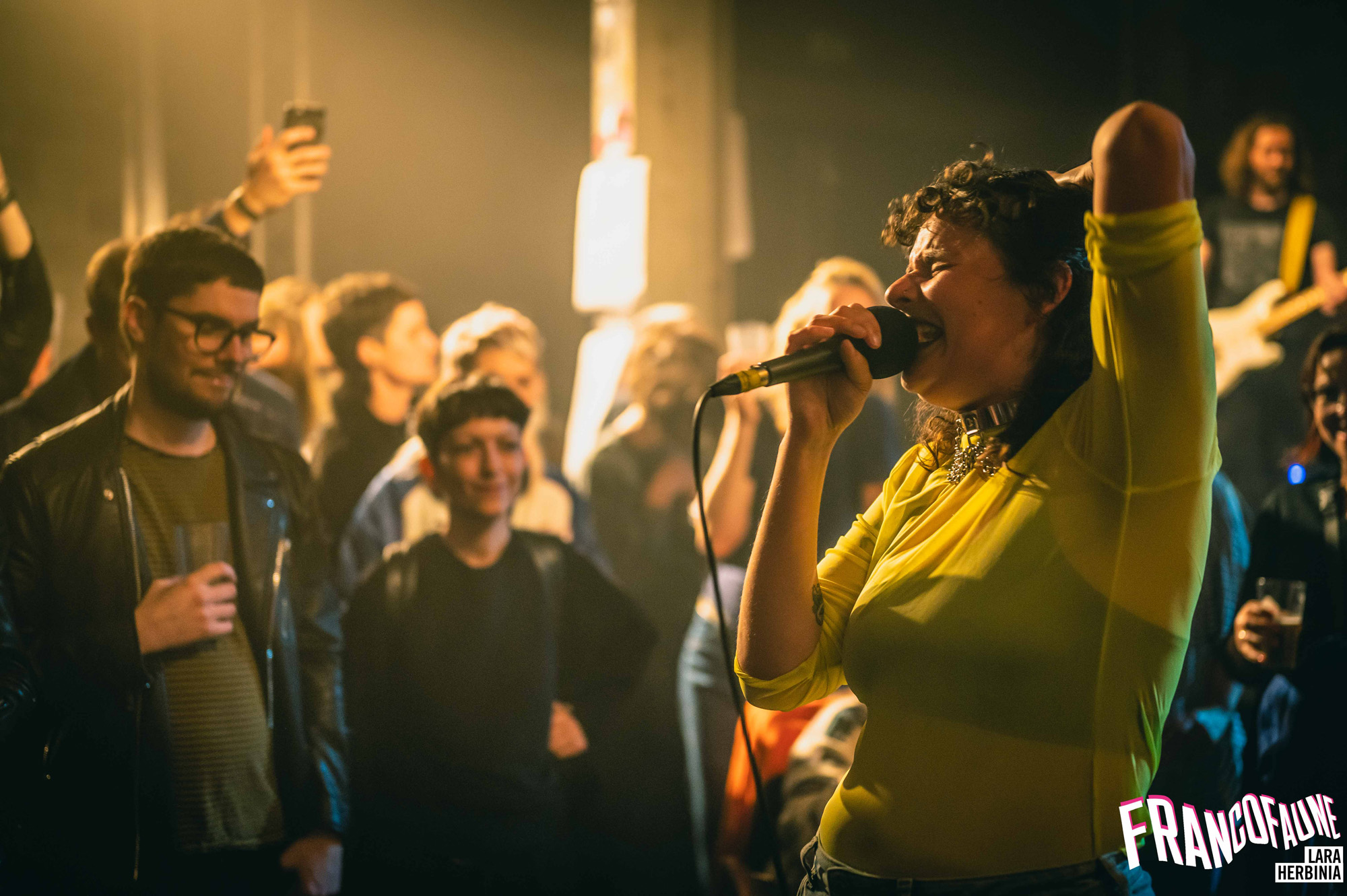 Photos: Mauro Pawlowski x Cocaine Piss (carte blanche) et Krakenizer @ VK