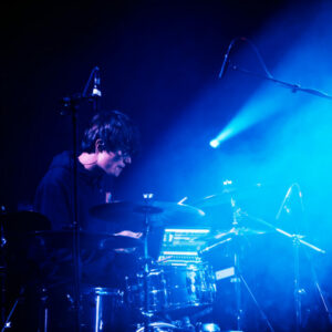 Charles @ Les Nuits Botanique (FrancoFaune 2020) © Lara Herbinia