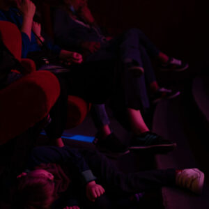Ambiance Ambiance @ CC Uccle (FrancoFaune 2021) © Lara Herbinia